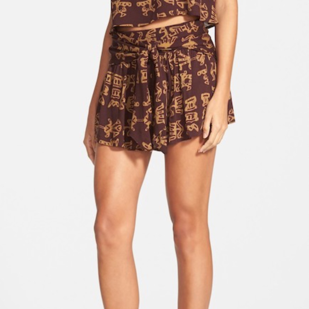 Leith Aztec henna outfit two piece - Picture 2 of 7